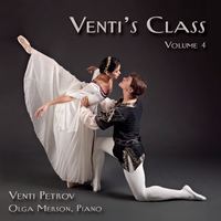Venti Petrov - Dancer, Choreographer and Ballet Master