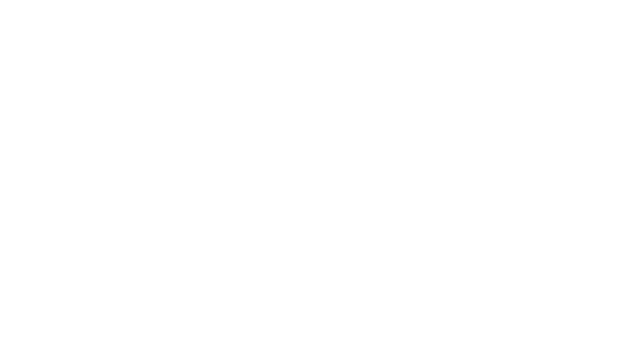 Stylized logo featuring vertical and horizontal white stripes forming abstract letters.