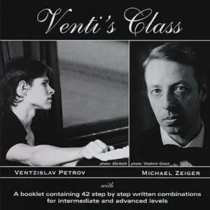 Book cover featuring two black-and-white portraits with a classical, elegant font.